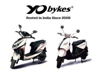 YoBykes soon to launch its High speed electric scooter and Electric Bike in India