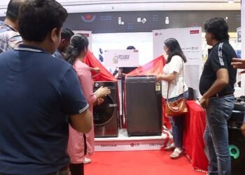 Introducing the All New AI Direct Drive™ Washing Machine by LG: Revolutionizing Laundry Care