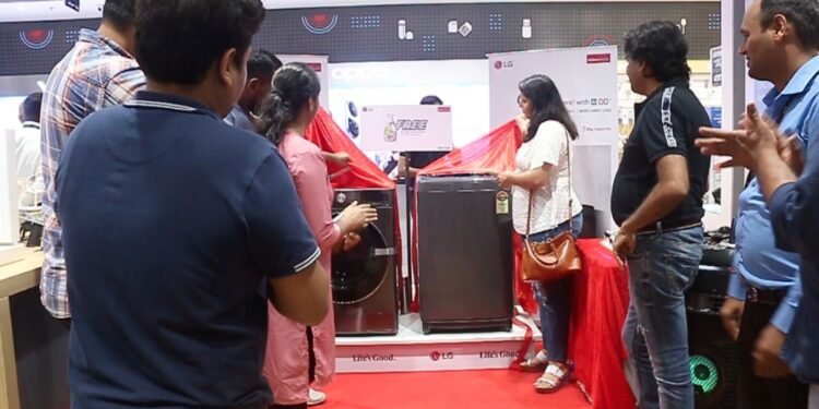 Introducing the All New AI Direct Drive™ Washing Machine by LG: Revolutionizing Laundry Care