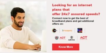 A Comprehensive Guide to the Best Broadband/ WiFi Plans in Delhi