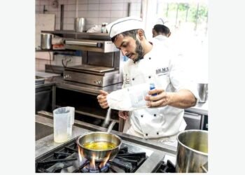 Vedant Newatia to sway Indian fine dining in Michelin star style