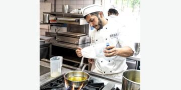 Vedant Newatia to sway Indian fine dining in Michelin star style