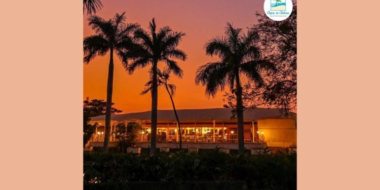 Diamond Park, Lohegaon Launches New Restaurant, Copa De Colina