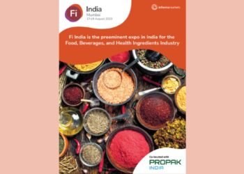 Food Ingredients India and ProPak India set to add Impetus to India’s Dynamic Food and Packaging Industry