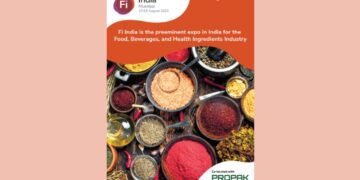 Food Ingredients India and ProPak India set to add Impetus to India’s Dynamic Food and Packaging Industry