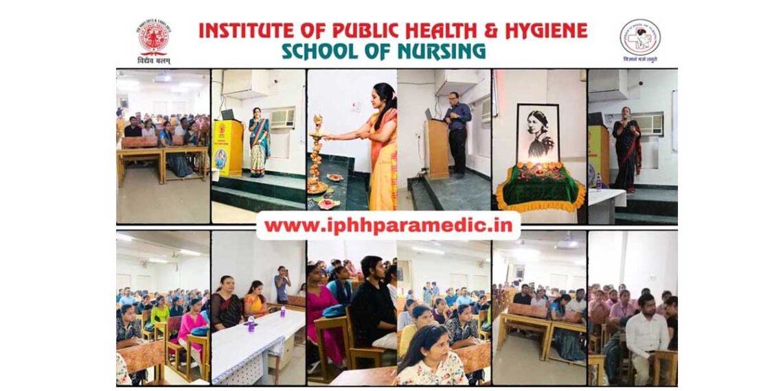 Why Study Paramedical Courses at IPHH Delhi