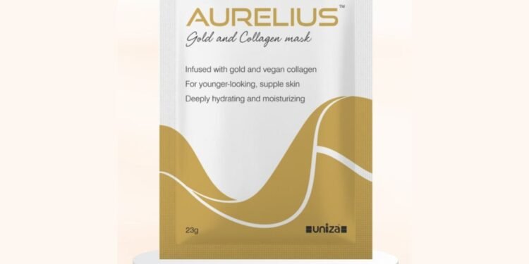 Uniza Healthcare strengthens Derma range, launches Aurelius, Gold and Collagen Serum Mask