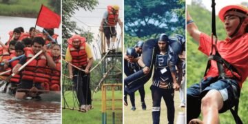 Empower Activity Camps’ Leadership Outbound Training Brings Corporate Teams Closer Together