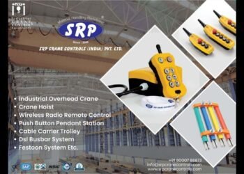 SRP Crane Controls (India) Private Limited: Leading the Way in Crane Control Innovation and Excellence