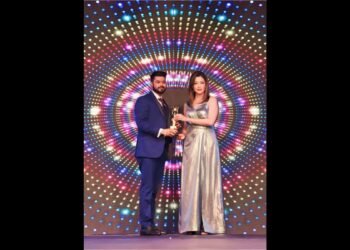 Dr. Debanjoy Goswami Recognized as Best Young Entrepreneur of 2023