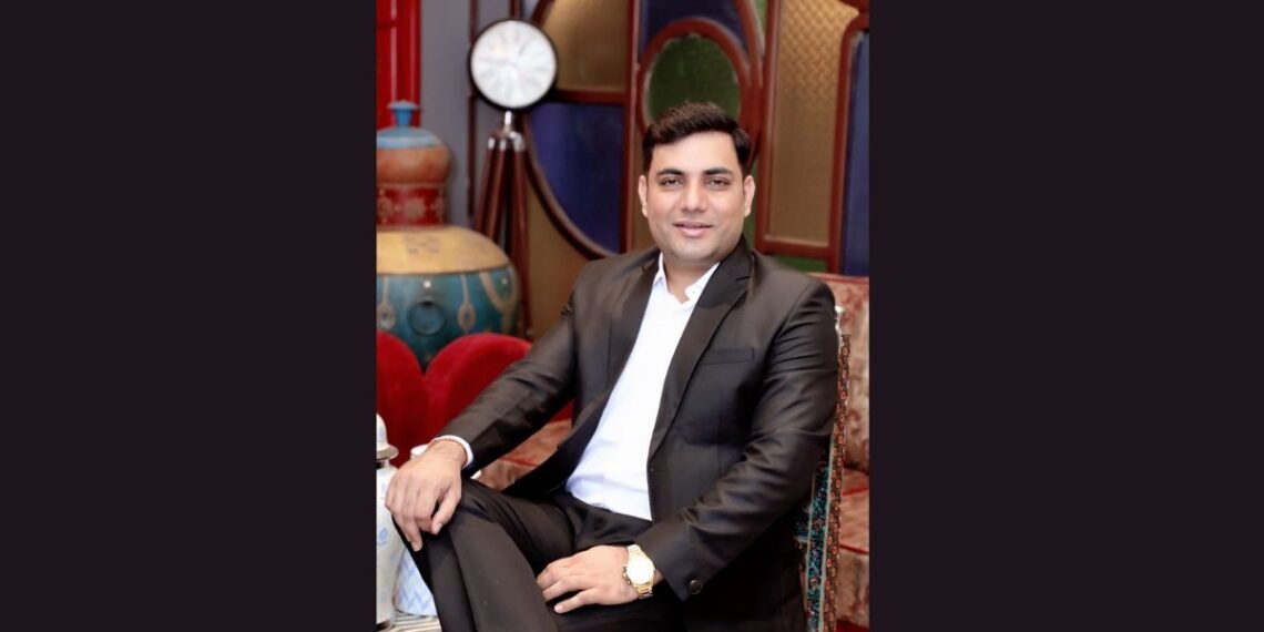 From Serial Entrepreneur to Eco-Warrior: Sandeep Choudhary’s Journey to Save Earth