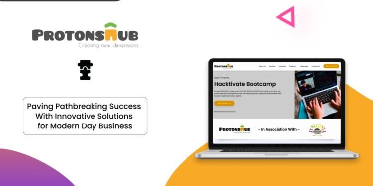 Protonshub Technologies – A Custom Software Development Company Paving Pathbreaking Success With Innovative Solutions for Modern Day Business