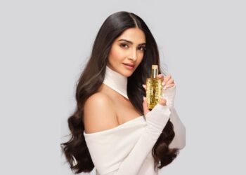 Sonam Kapoor Makes A Statement In Her Latest Hair Campaign With Luxury Brand Kérastase
