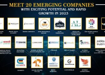 Meet 20 Emerging Companies with Exciting Potential and Rapid Growth in 2023