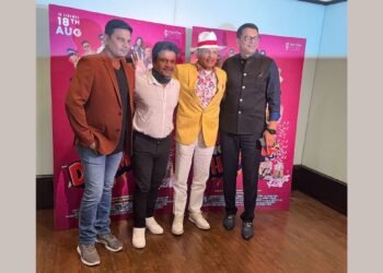 Triyom Films “Non-Stop Dhamaal”  A Hilarious Comedy Extravaganza Leaves the Audience in Splits!