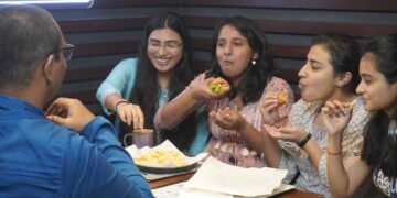 Burgerman, the Indian Burger Brand inaugurates two cafes in Hyderabad and plans to add 30 more in the next year in Telugu states