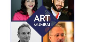 ART MUMBAI – Mumbai’s first of its kind Art Fair 16th to 19th November at Mahalaxmi Racecourse