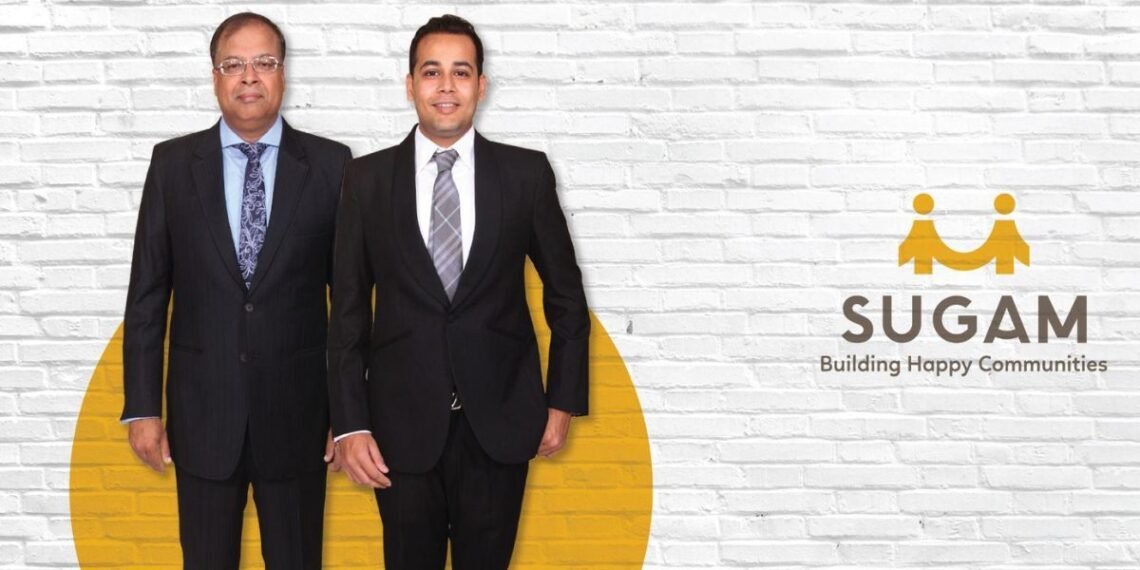Sugam: Crafting Happy Communities through Real Estate Excellence