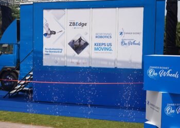 Zimmer Biomet India Launches Zimmer Biomet on Wheels Campaign