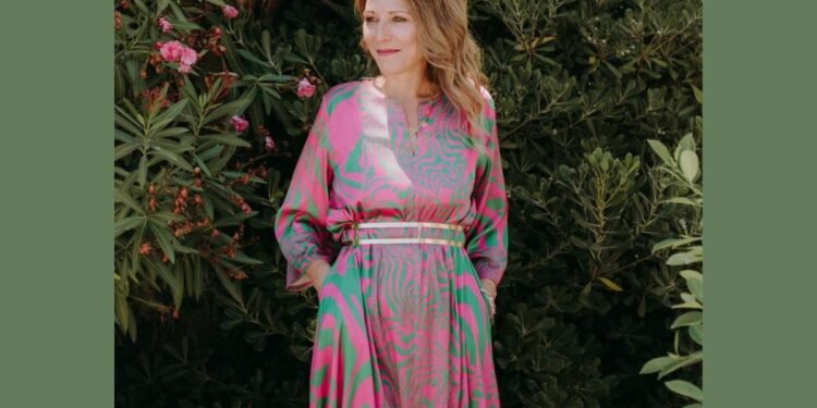 Greek expatriate Alexandra introduces unique Yoga styles through her books