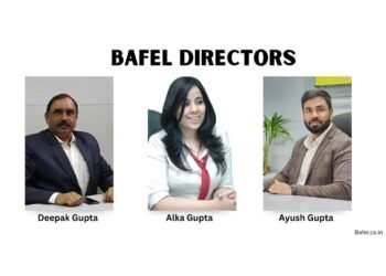 Ayush Gupta and Directors lay an expansion plan for BAFEL Academy