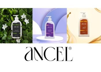 Ancel Unveils an Enchanting Line of Nature-inspired Haircare and Skincare Products