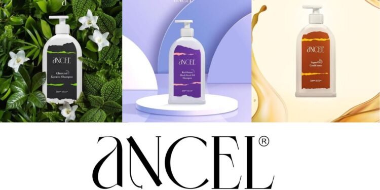 Ancel Unveils an Enchanting Line of Nature-inspired Haircare and Skincare Products