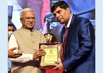 Professor Dr. AK Dwivedi, nominated as Member of Executive Council of Devi Ahilya Vishwavidyalaya, Indore By Honourable Governer of MP