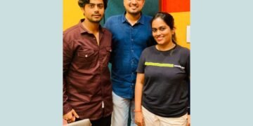 Actor & Singer V. Smithh and Indian Idol Sensation Sayli Kamble create magic together in their latest track ‘Saans’