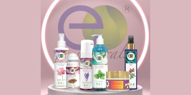 EO Naturals launches its Premium Skin & Body care range in India
