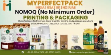 MyPerfectPack® Sets Global Printing and Packaging Industry Ablaze with Revolutionary No MOQ Offerings
