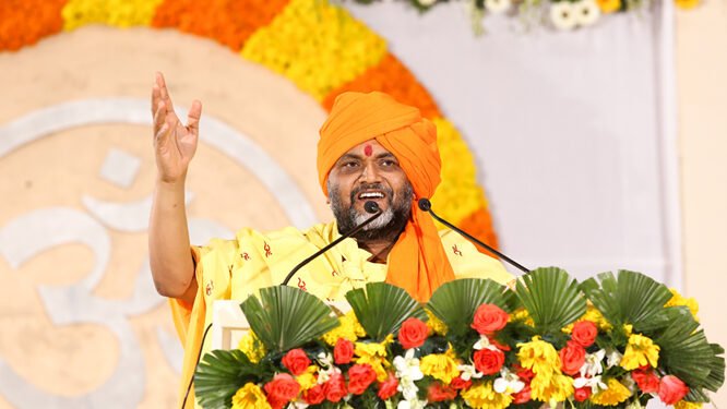 Discovering the True Essence of Life: Jankalyan Mahotsav with Sri Sidheshwar Brahmrishi Gurudev