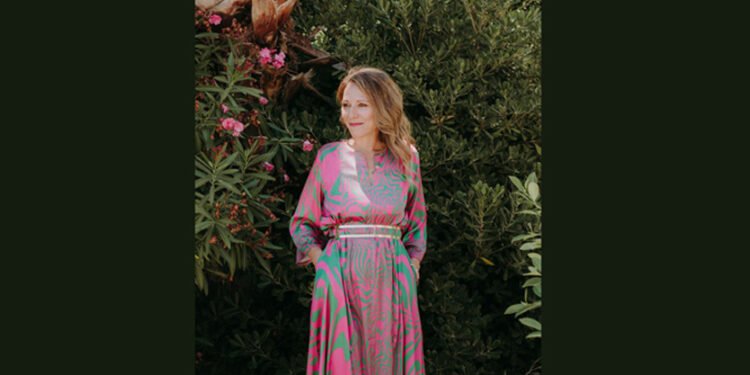 Greek expatriate Alexandra introduces unique Yoga styles through her books