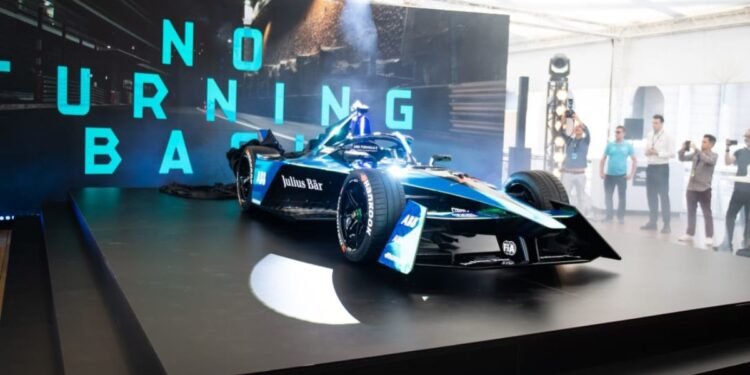 Formula E Highlights ‘Race To Road’ Technology Transfer For World EV Day