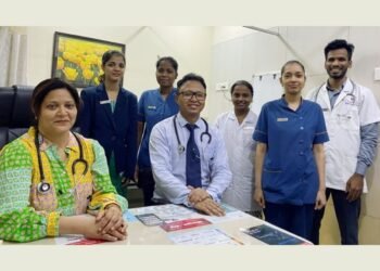 Revolutionizing Healthcare: Docville Brings Doctors and Treatment to Your Doorstep