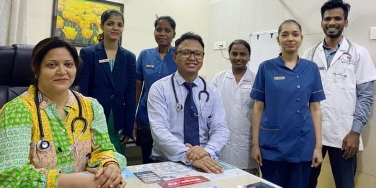 Revolutionizing Healthcare: Docville Brings Doctors and Treatment to Your Doorstep