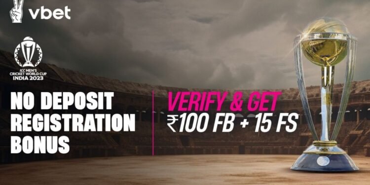 Best Betting App for Cricket World Cup 2023