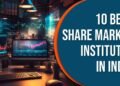 10 Best Share Market Institutes in India