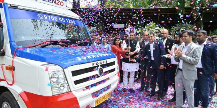 Zenzo Leads the Way with 5G-Enabled Ambulances for Seamless Healthcare Delivery in Mumbai