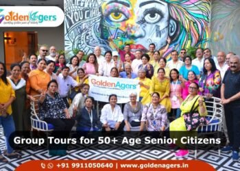 Golden Agers Celebrates and Honours Group of 50+ Age Senior Citizens onWorldSenior Citizen’s Day