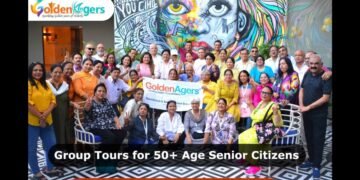 Golden Agers Celebrates and Honours Group of 50+ Age Senior Citizens onWorldSenior Citizen’s Day