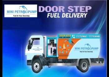 Mini Petrol Pump: Revolutionising Fuel Delivery for a Convenient and Cost-effective Future