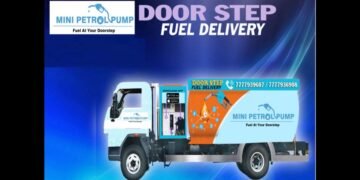 Mini Petrol Pump: Revolutionising Fuel Delivery for a Convenient and Cost-effective Future