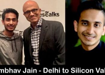 Sambhav Jain: From Delhi to Silicon Valley, Pioneering Tech Product Management