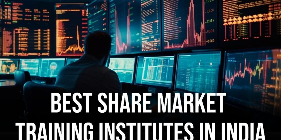 Best Share Market Training Institutes in India