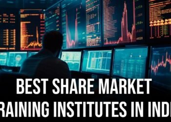 Best Share Market Training Institutes in India