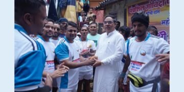 Krishna Janmashtami Celebrations