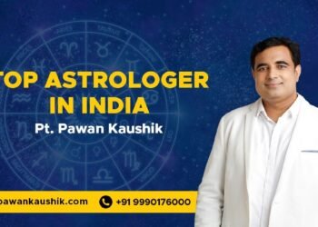 Top Astrologer in India – Pt. Pawan Kaushik