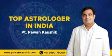 Top Astrologer in India – Pt. Pawan Kaushik