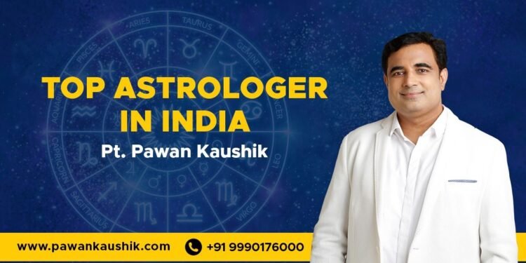 Top Astrologer in India – Pt. Pawan Kaushik